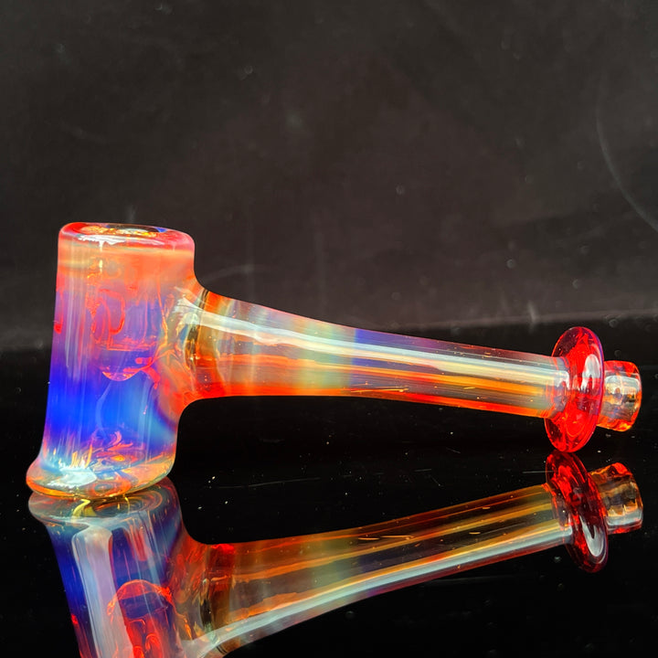 Summer Sangria Hash Hammer Glass Pipe KOP Glass   