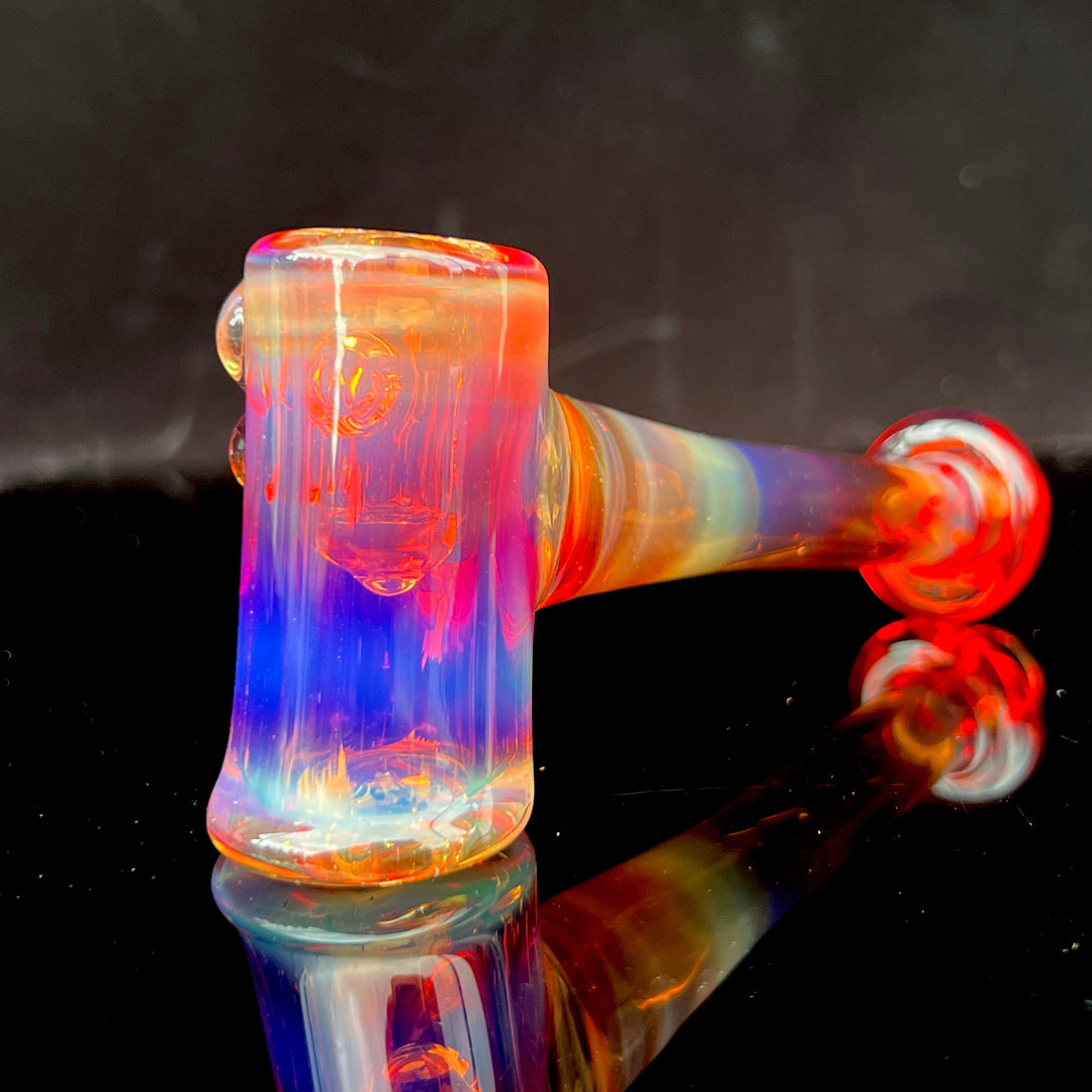 Summer Sangria Hash Hammer Glass Pipe KOP Glass   