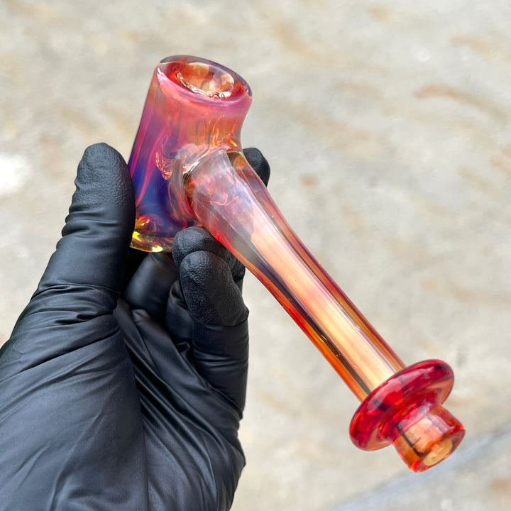 Summer Sangria Hash Hammer Glass Pipe KOP Glass   