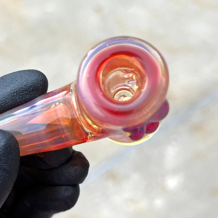 Summer Sangria Hash Hammer Glass Pipe KOP Glass   