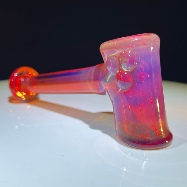 Summer Sangria Hash Hammer Glass Pipe KOP Glass   