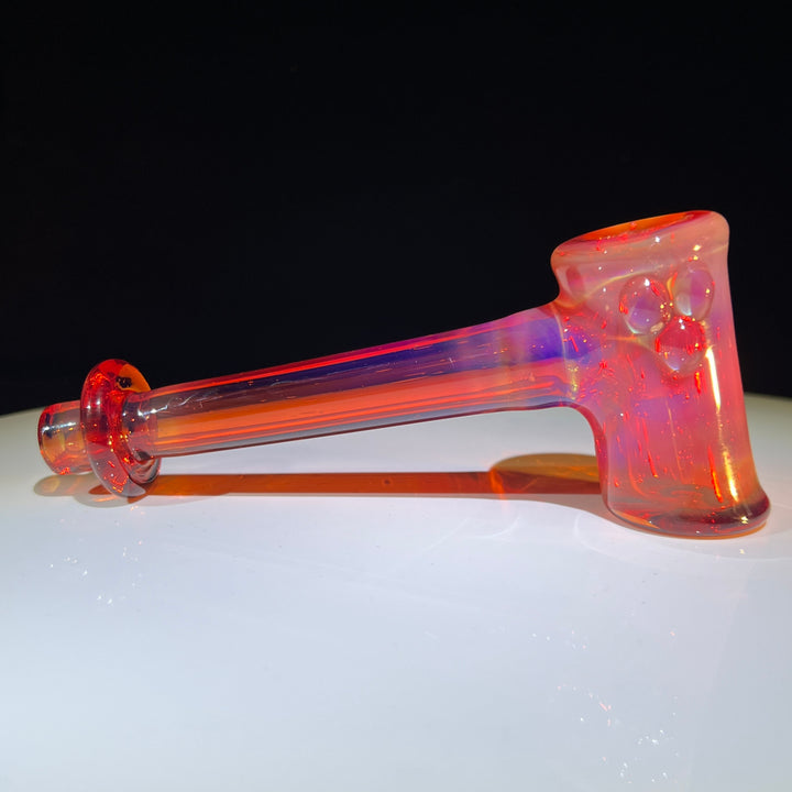Summer Sangria Hash Hammer Glass Pipe KOP Glass   