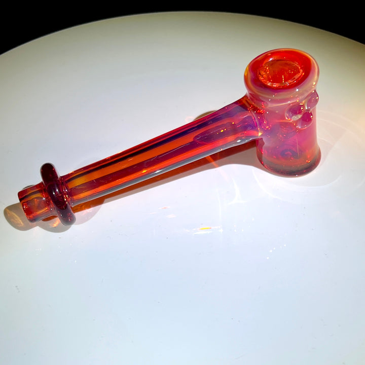 Summer Sangria Hash Hammer Glass Pipe KOP Glass   