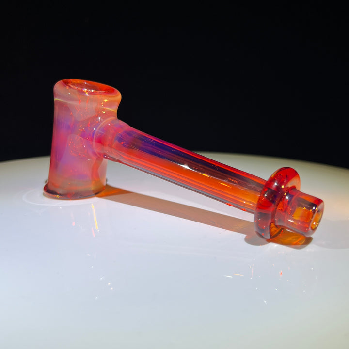 Summer Sangria Hash Hammer Glass Pipe KOP Glass   