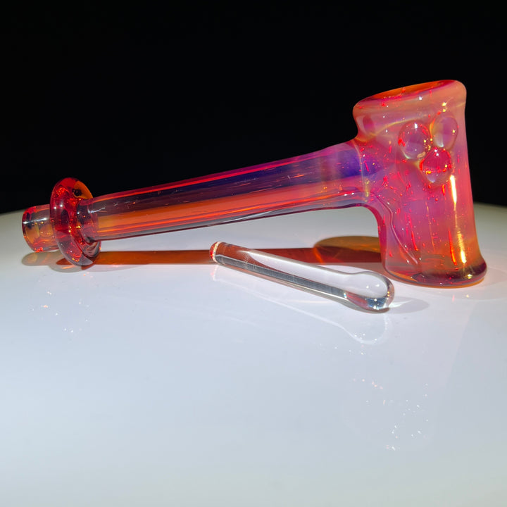 Summer Sangria Hash Hammer Glass Pipe KOP Glass   