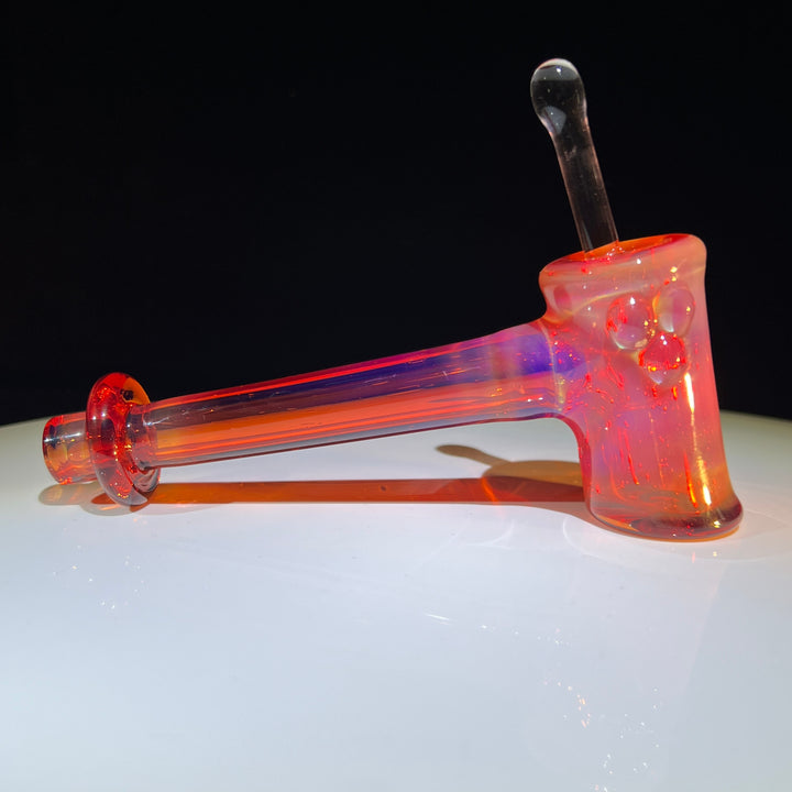 Summer Sangria Hash Hammer Glass Pipe KOP Glass   