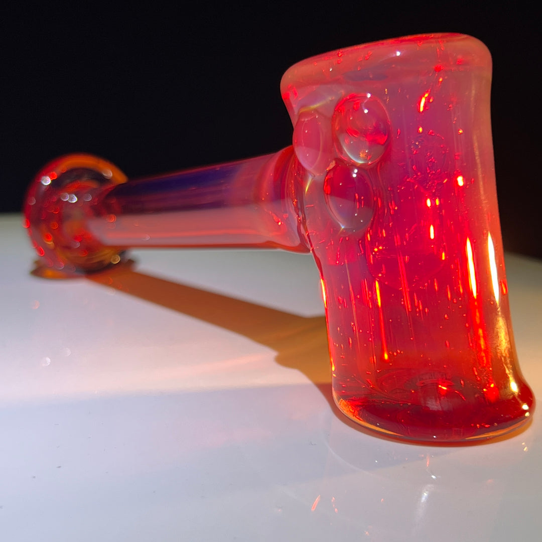 Summer Sangria Hash Hammer Glass Pipe KOP Glass   