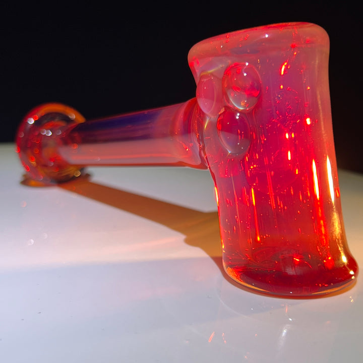 Summer Sangria Hash Hammer Glass Pipe KOP Glass   