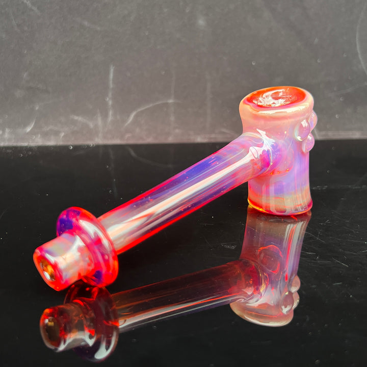 Summer Sangria Hash Hammer Glass Pipe KOP Glass   