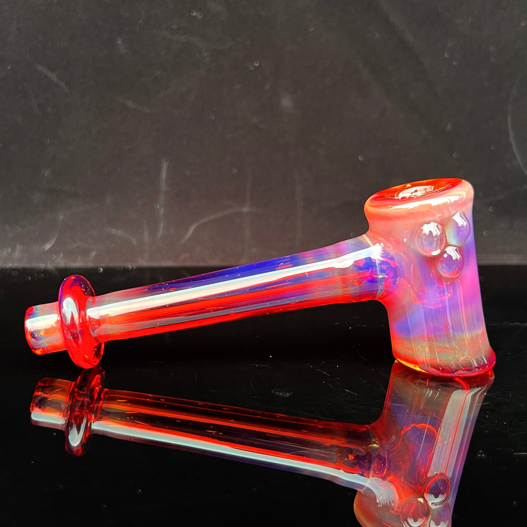 Summer Sangria Hash Hammer Glass Pipe KOP Glass   