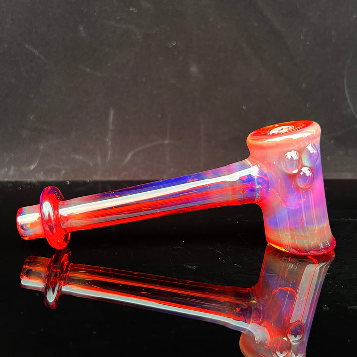 Summer Sangria Hash Hammer Glass Pipe KOP Glass   