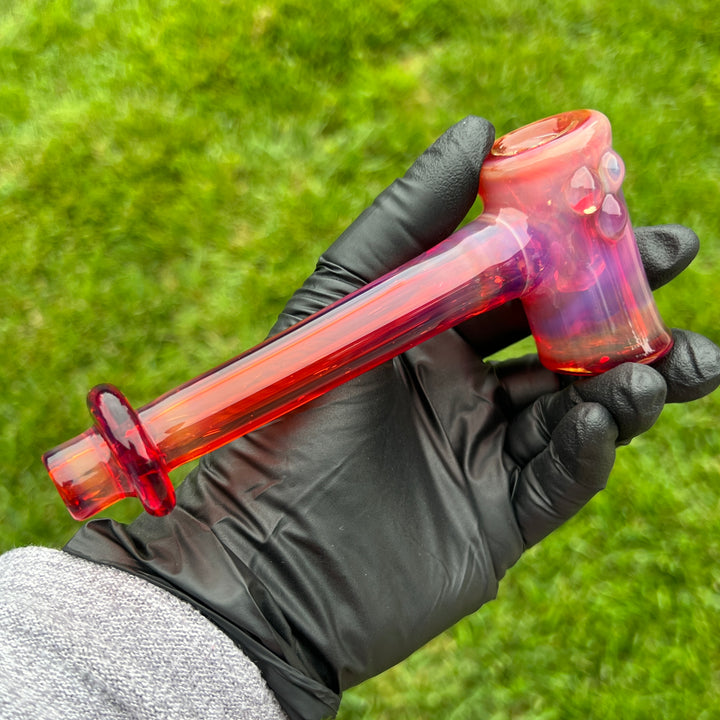 Summer Sangria Hash Hammer Glass Pipe KOP Glass   
