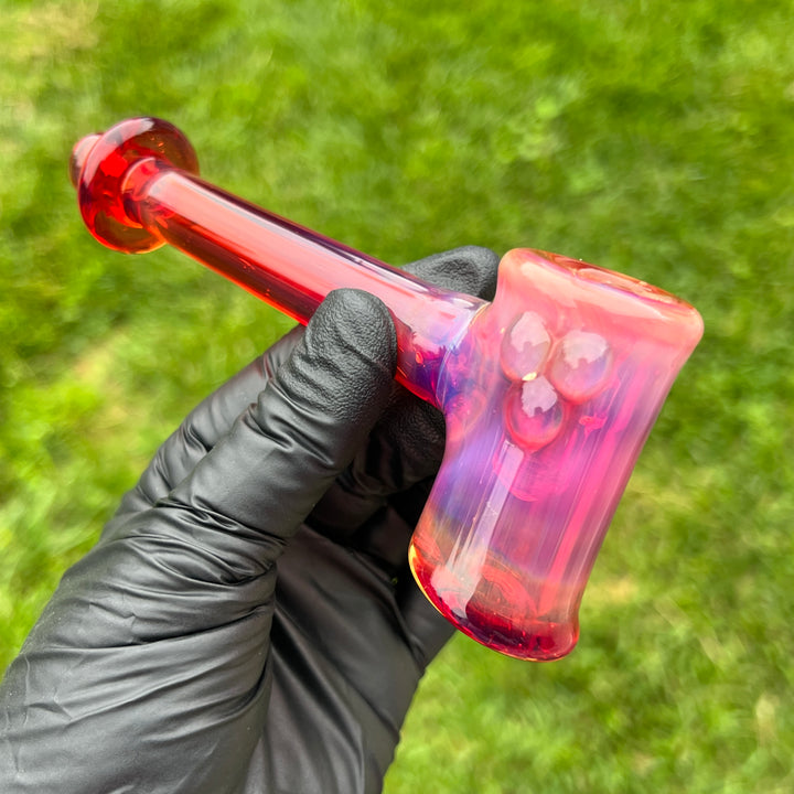 Summer Sangria Hash Hammer Glass Pipe KOP Glass   