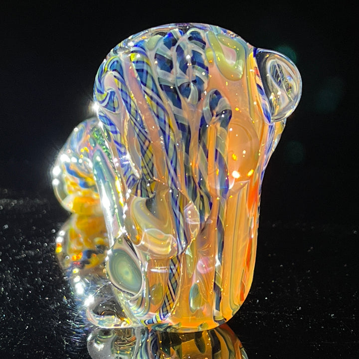 Molten Chaos Inside Out Sherlock Glass Pipe Molten Imagination   