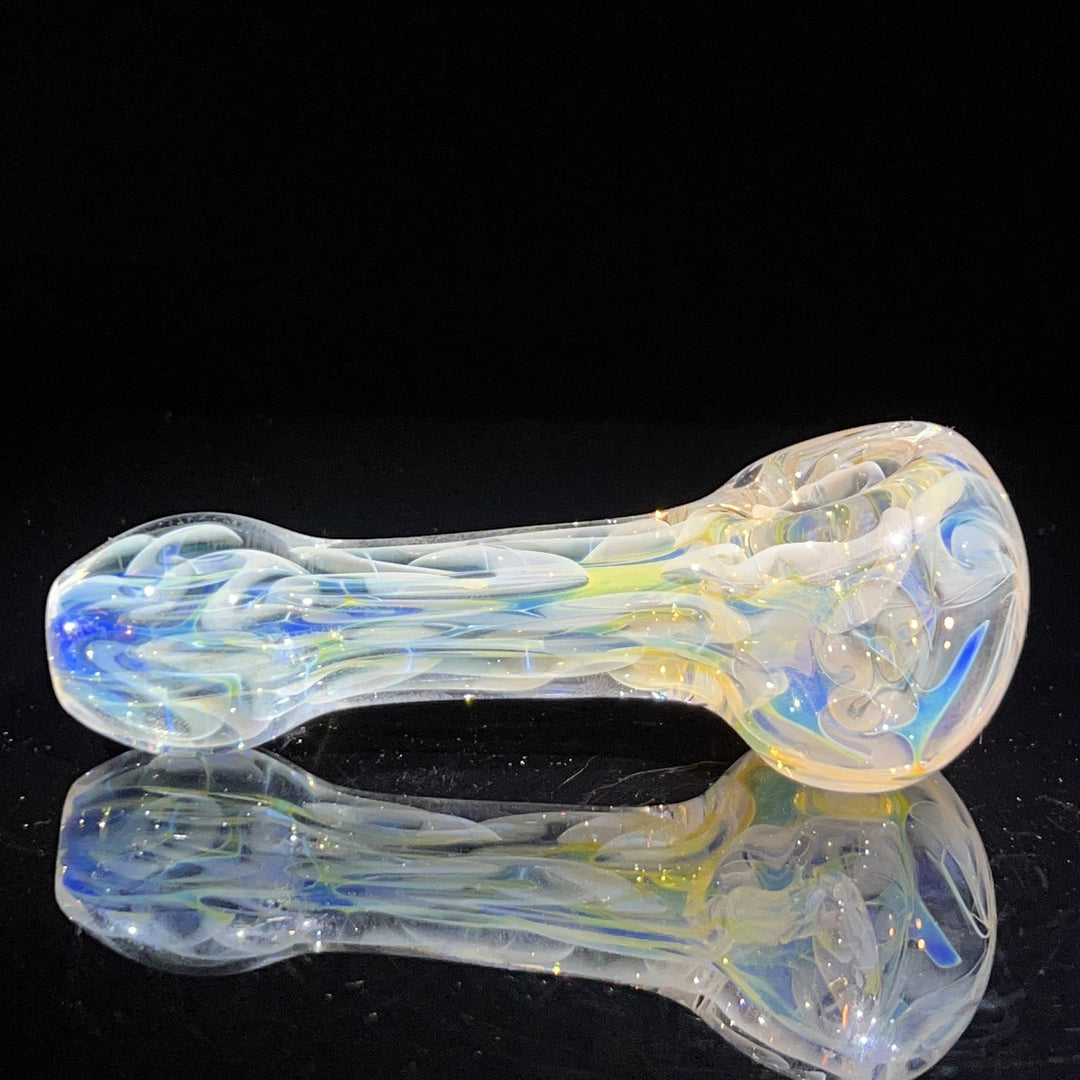 Ghost Flame Pipe Glass Pipe Tiny Mike   