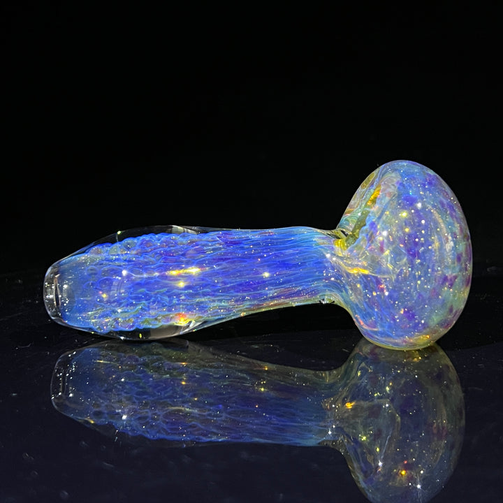 Purple Ghost Pipe Glass Pipe Tako Glass   