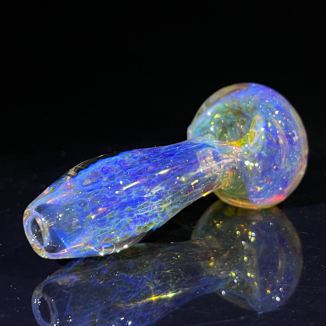 Purple Ghost Pipe Glass Pipe Tako Glass   