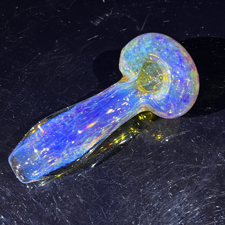 Purple Ghost Pipe Glass Pipe Tako Glass   