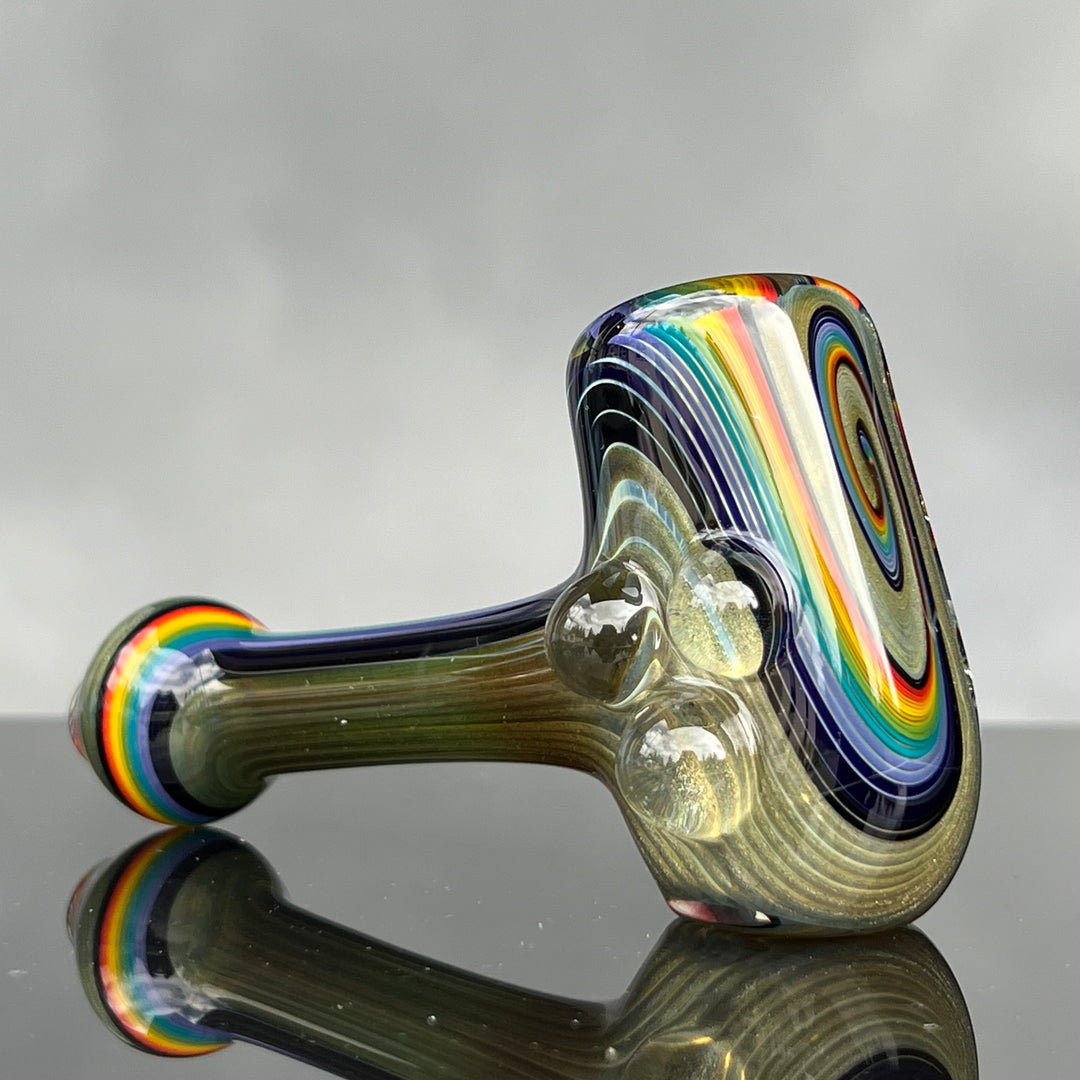 Corn Cob Glass Pipe Stargaze Glass