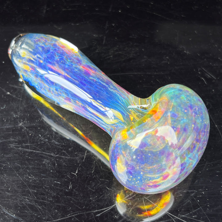 Purple Ghost Pipe Glass Pipe Tako Glass   