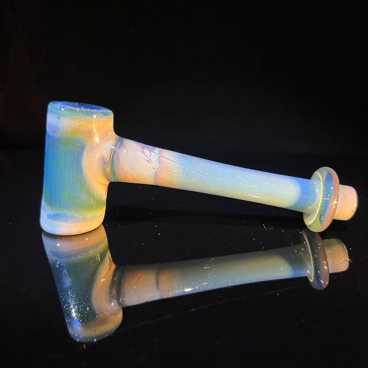 Ocean Seabed Hash Hammer Glass Pipe KOP Glass   