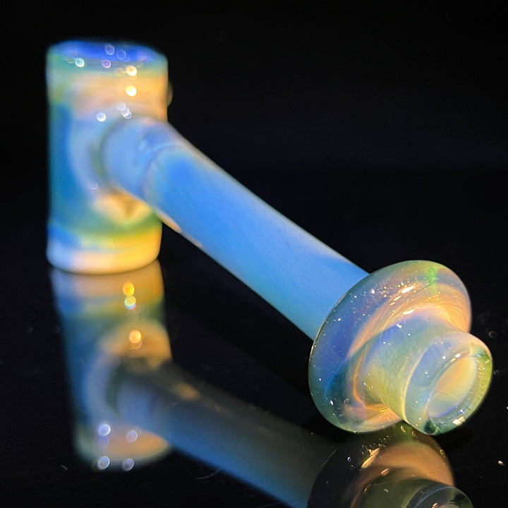 Ocean Seabed Hash Hammer Glass Pipe KOP Glass   