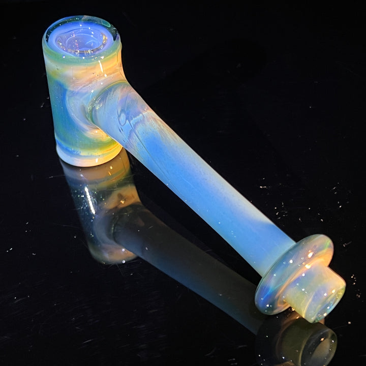 Ocean Seabed Hash Hammer Glass Pipe KOP Glass   
