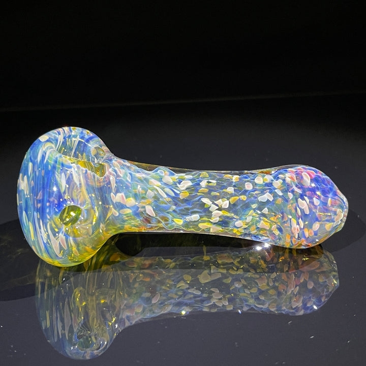 Frit Glass Spoon Glass Pipe Scooters Glass