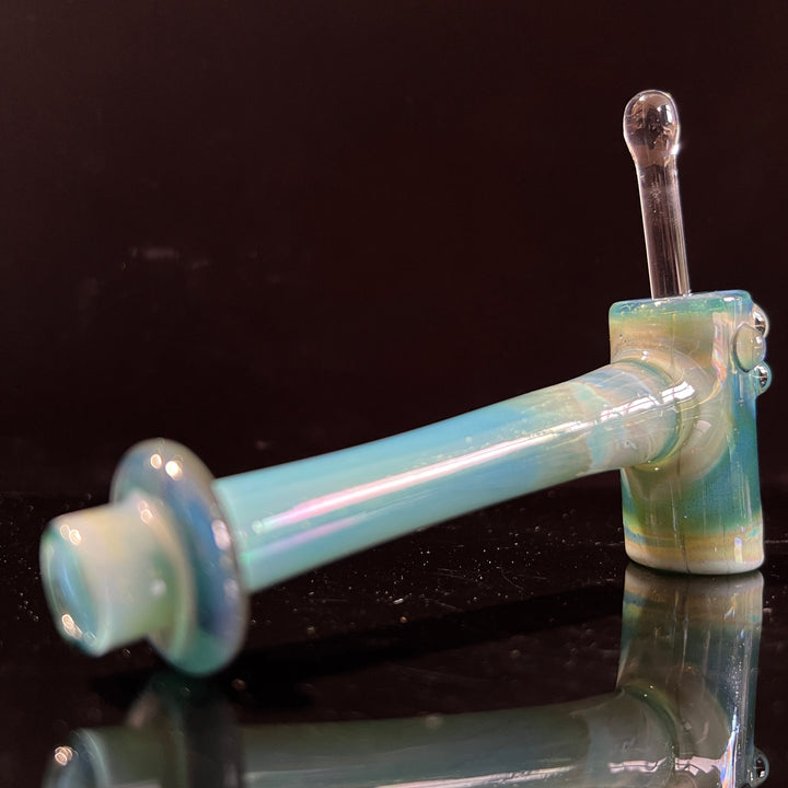 Ocean Seabed Hash Hammer Glass Pipe KOP Glass   