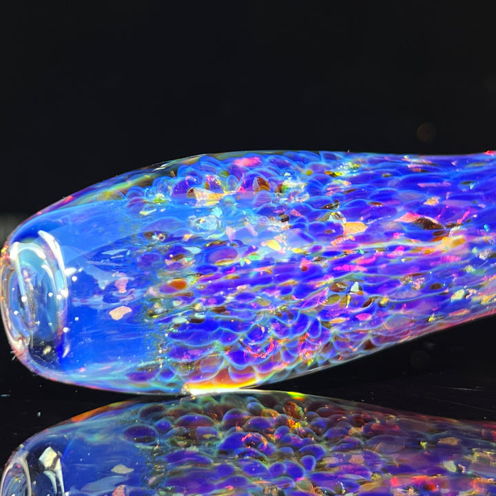 Purple Nebula Dichro Pipe Glass Pipe Tako Glass