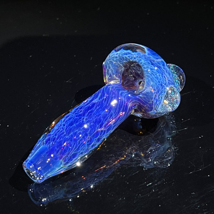 Purple Nebula Pipe Glass Pipe Tako Glass   