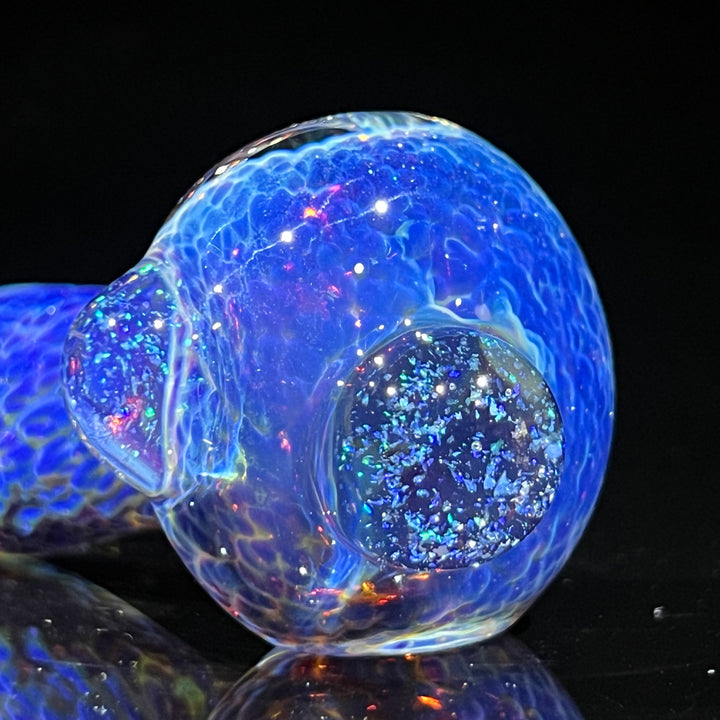 Purple Nebula Pipe Glass Pipe Tako Glass   