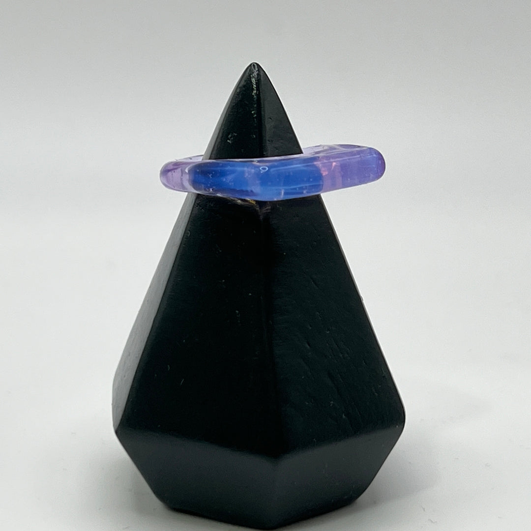 Squared Glass Ring Jewelry Marni420   