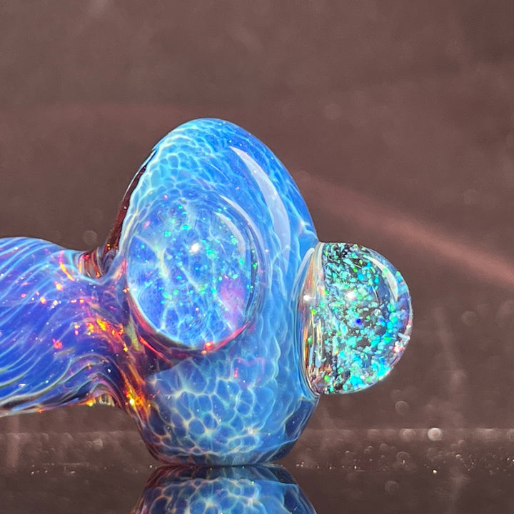 Purple Nebula Pipe Glass Pipe Tako Glass   