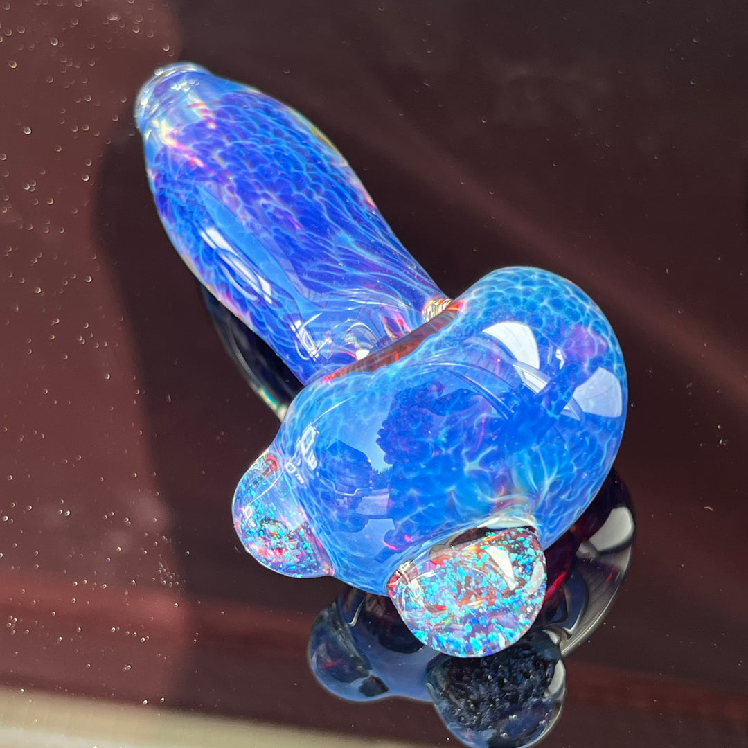 Purple Nebula Pipe Glass Pipe Tako Glass   