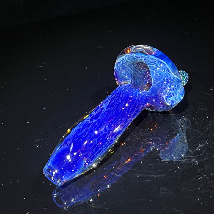 Purple Nebula Pipe Glass Pipe Tako Glass   