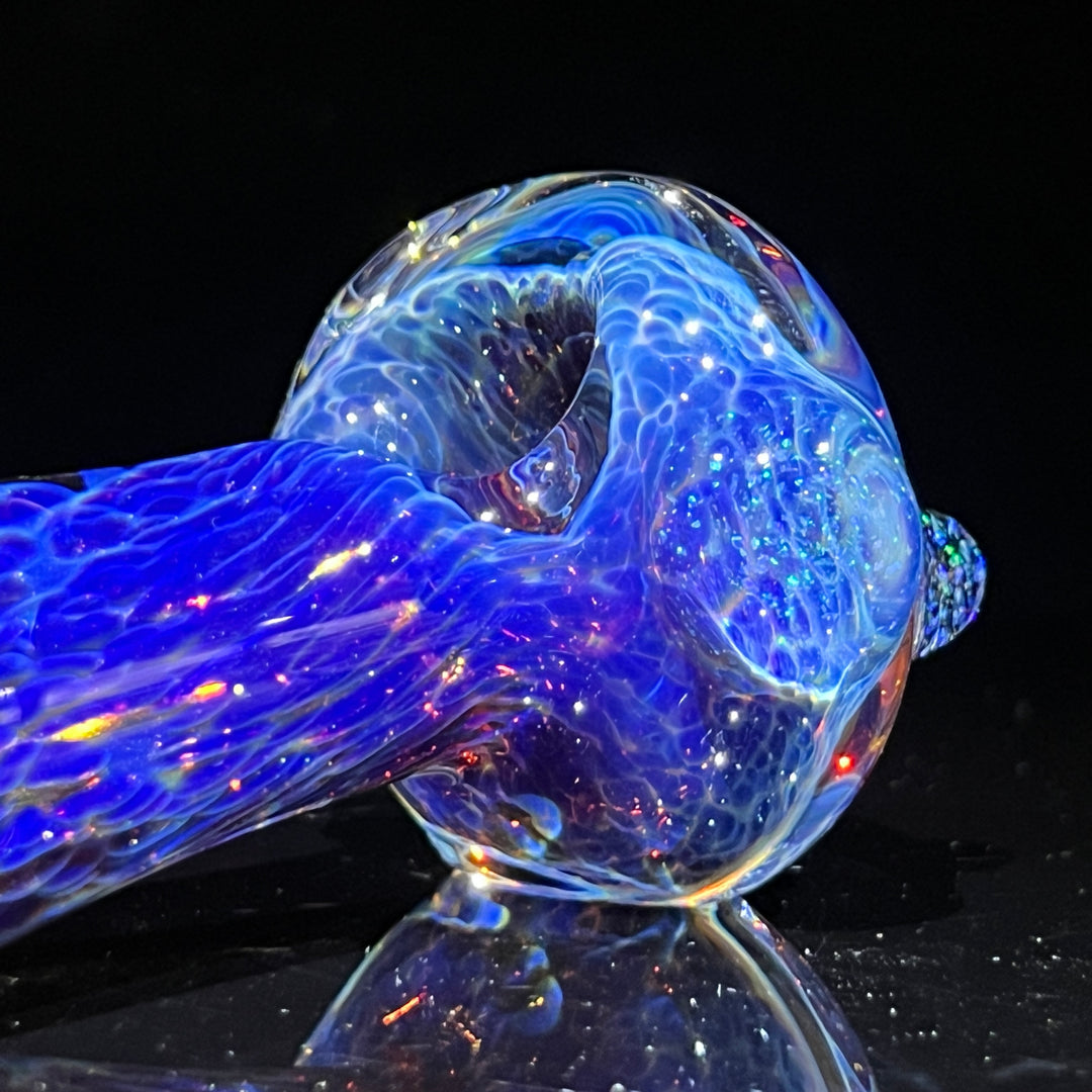 Purple Nebula Pipe Glass Pipe Tako Glass   