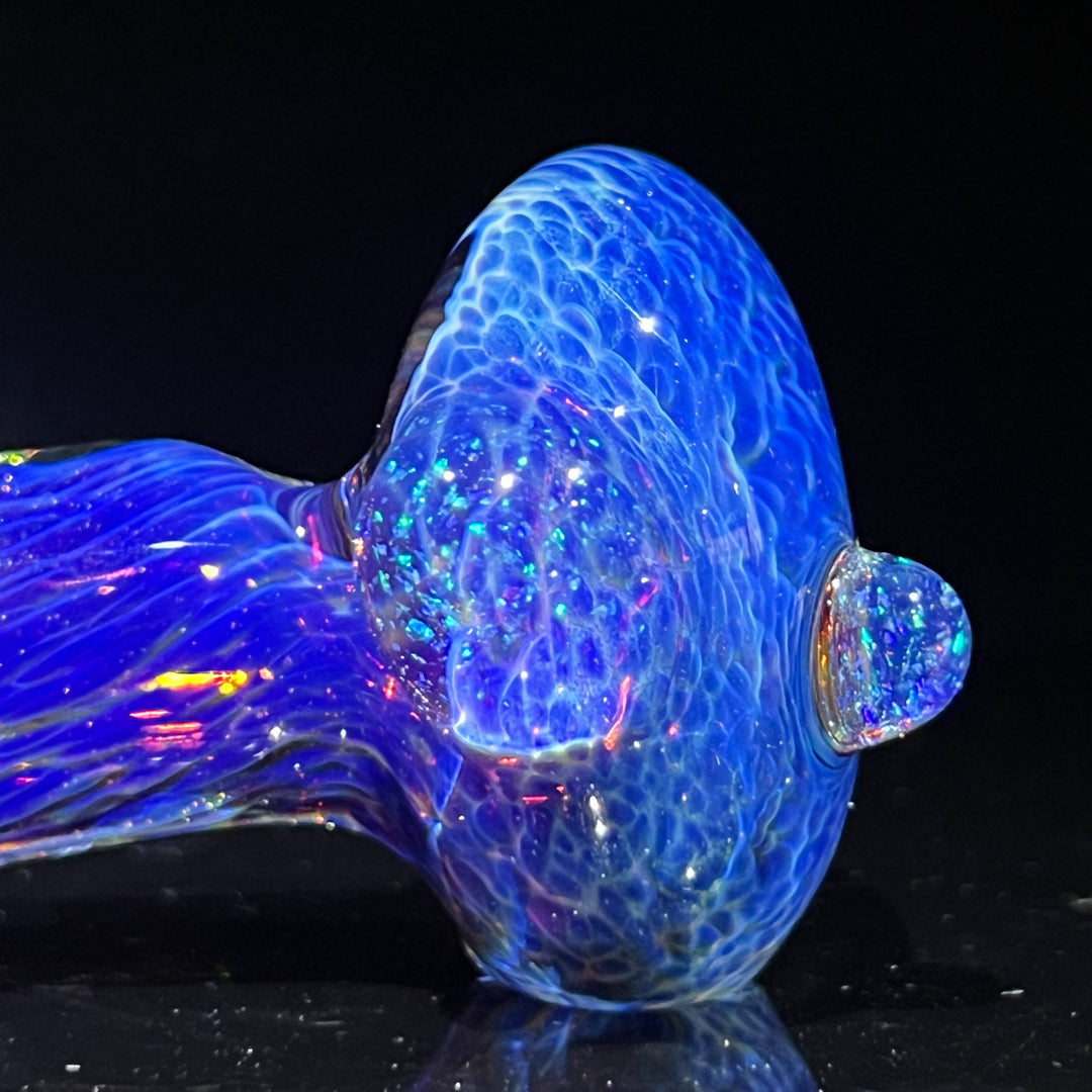 Purple Nebula Pipe Glass Pipe Tako Glass   