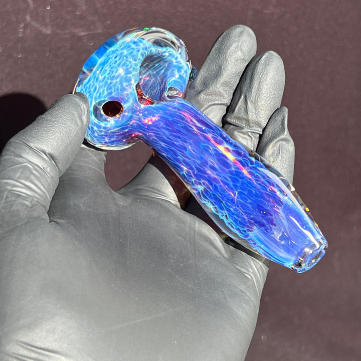 Purple Nebula Pipe Glass Pipe Tako Glass   