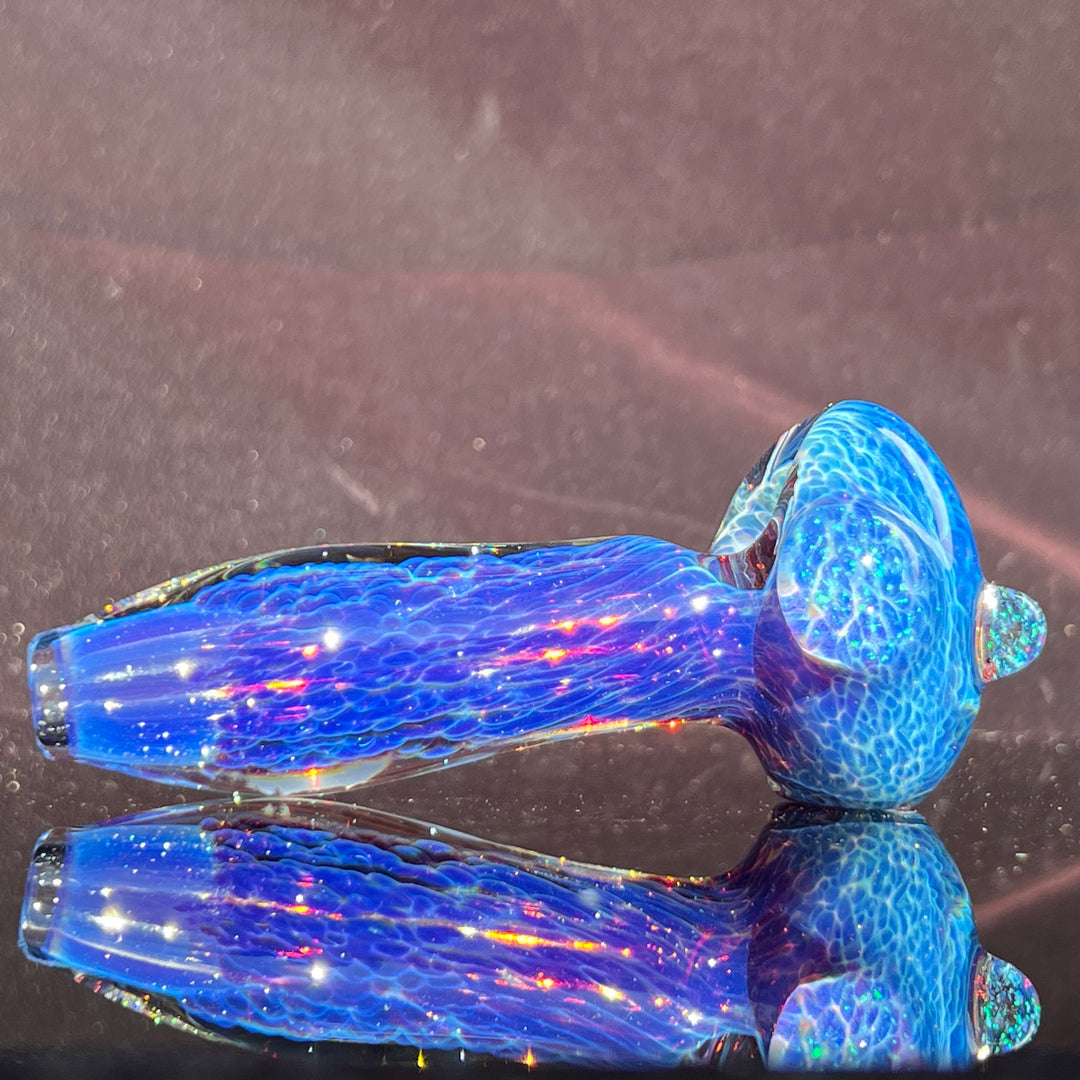 Purple Nebula Pipe Glass Pipe Tako Glass   