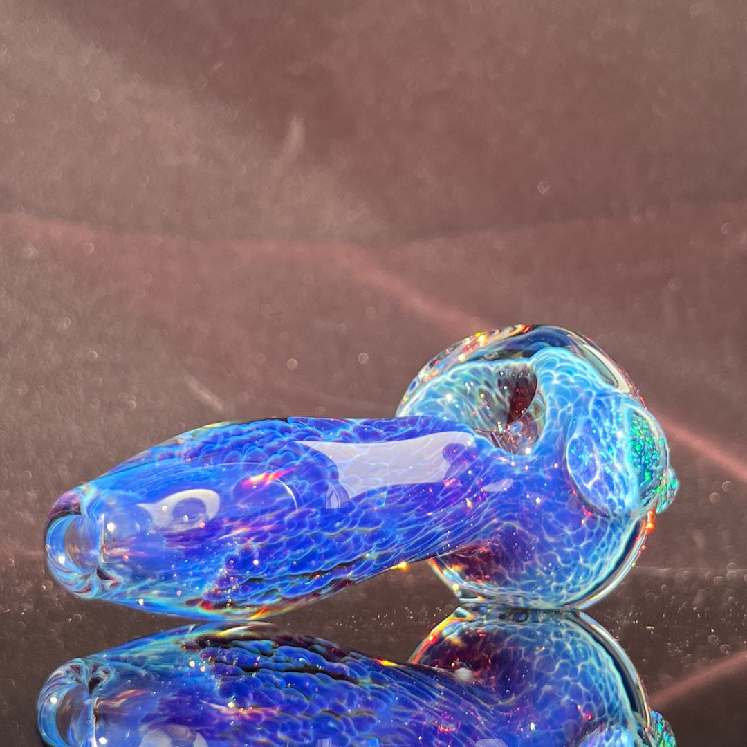 Purple Nebula Pipe Glass Pipe Tako Glass   