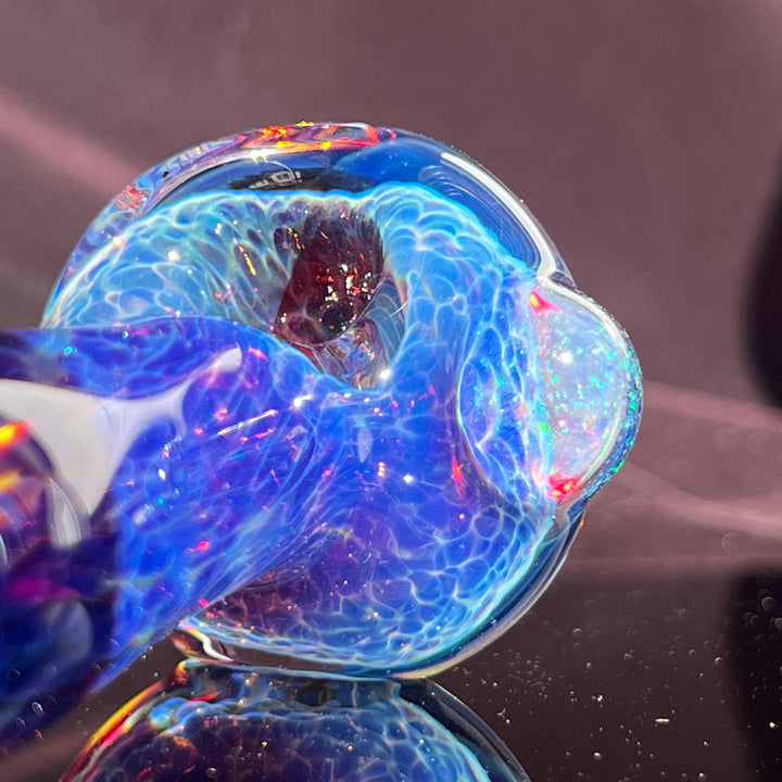 Purple Nebula Pipe Glass Pipe Tako Glass   