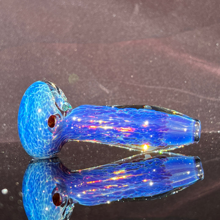 Purple Nebula Pipe Glass Pipe Tako Glass   