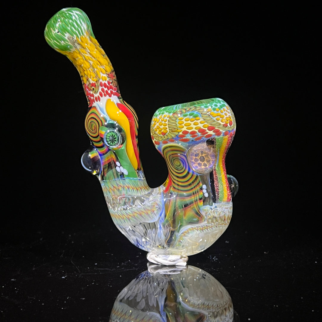 Glass Berry Cupcake Sherlock Glass Pipe Glass Berry Cupcake