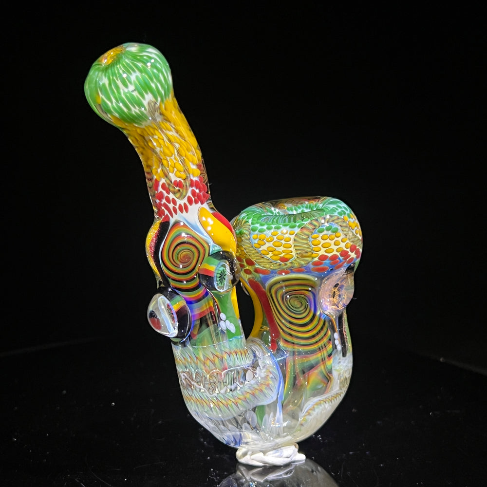 Glass Berry Cupcake Sherlock Glass Pipe Glass Berry Cupcake