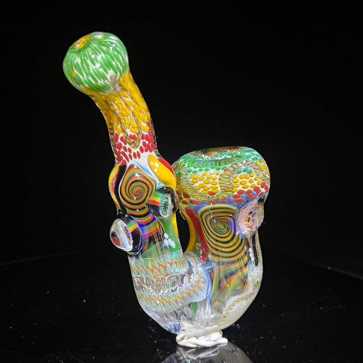 Glass Berry Cupcake Sherlock Glass Pipe Glass Berry Cupcake