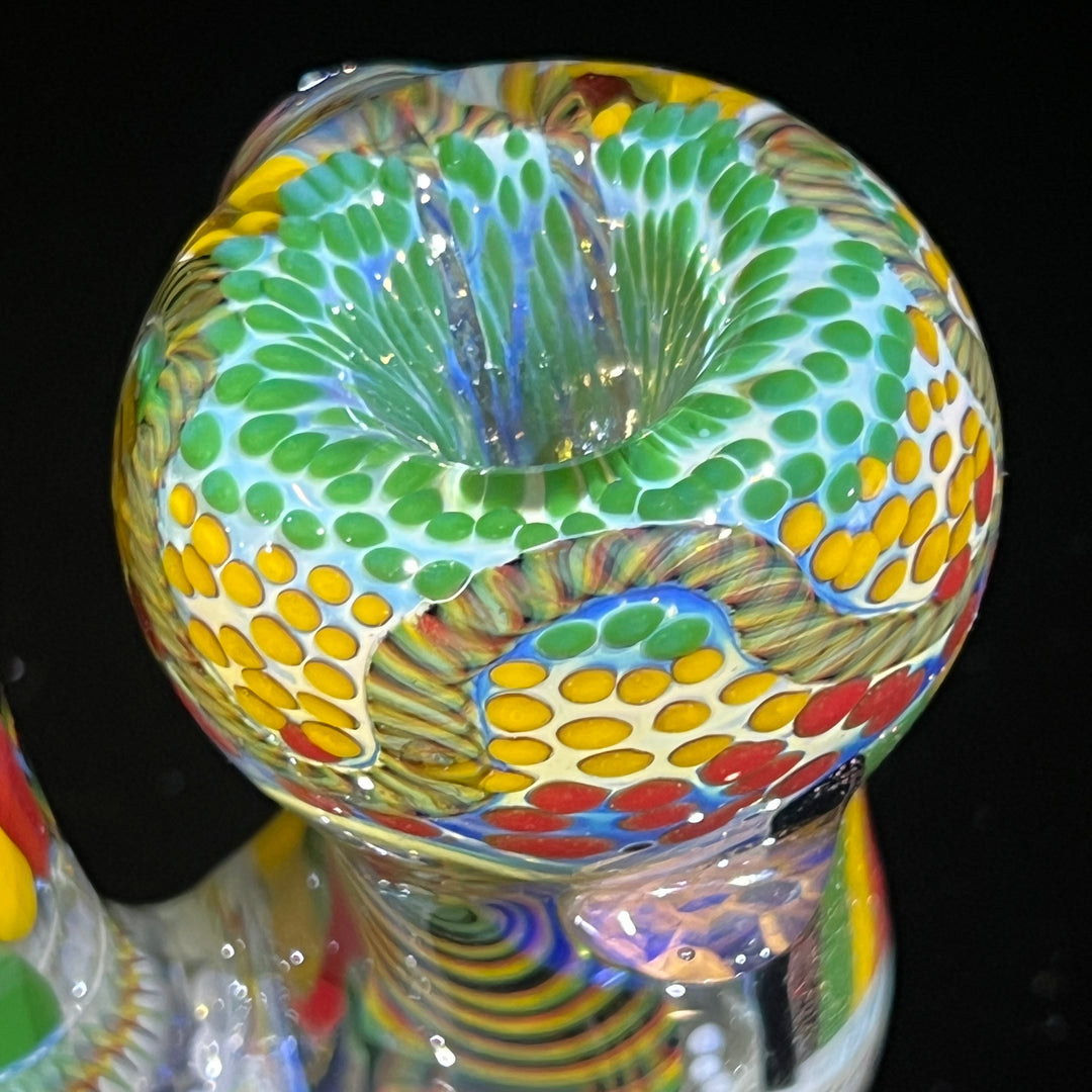 Glass Berry Cupcake Sherlock Glass Pipe Glass Berry Cupcake