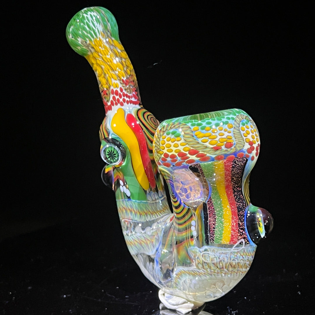 Glass Berry Cupcake Sherlock Glass Pipe Glass Berry Cupcake