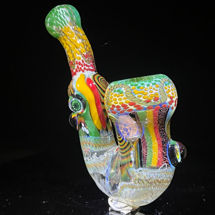 Glass Berry Cupcake Sherlock Glass Pipe Glass Berry Cupcake