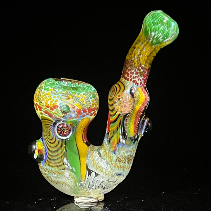 Glass Berry Cupcake Sherlock Glass Pipe Glass Berry Cupcake